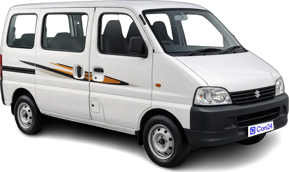 2018 Maruti Eeco - SUV - Petrol - Manual - ₹2.57 lakh