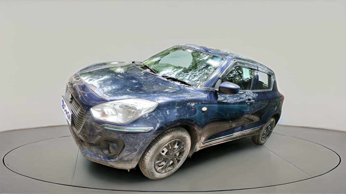 2020 Maruti Swift LXI, Petrol, Manual, 20,830 km, exterior