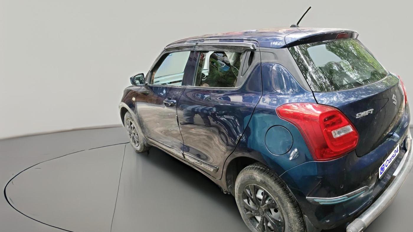 2020 Maruti Swift LXI, Petrol, Manual, 20,830 km, exterior