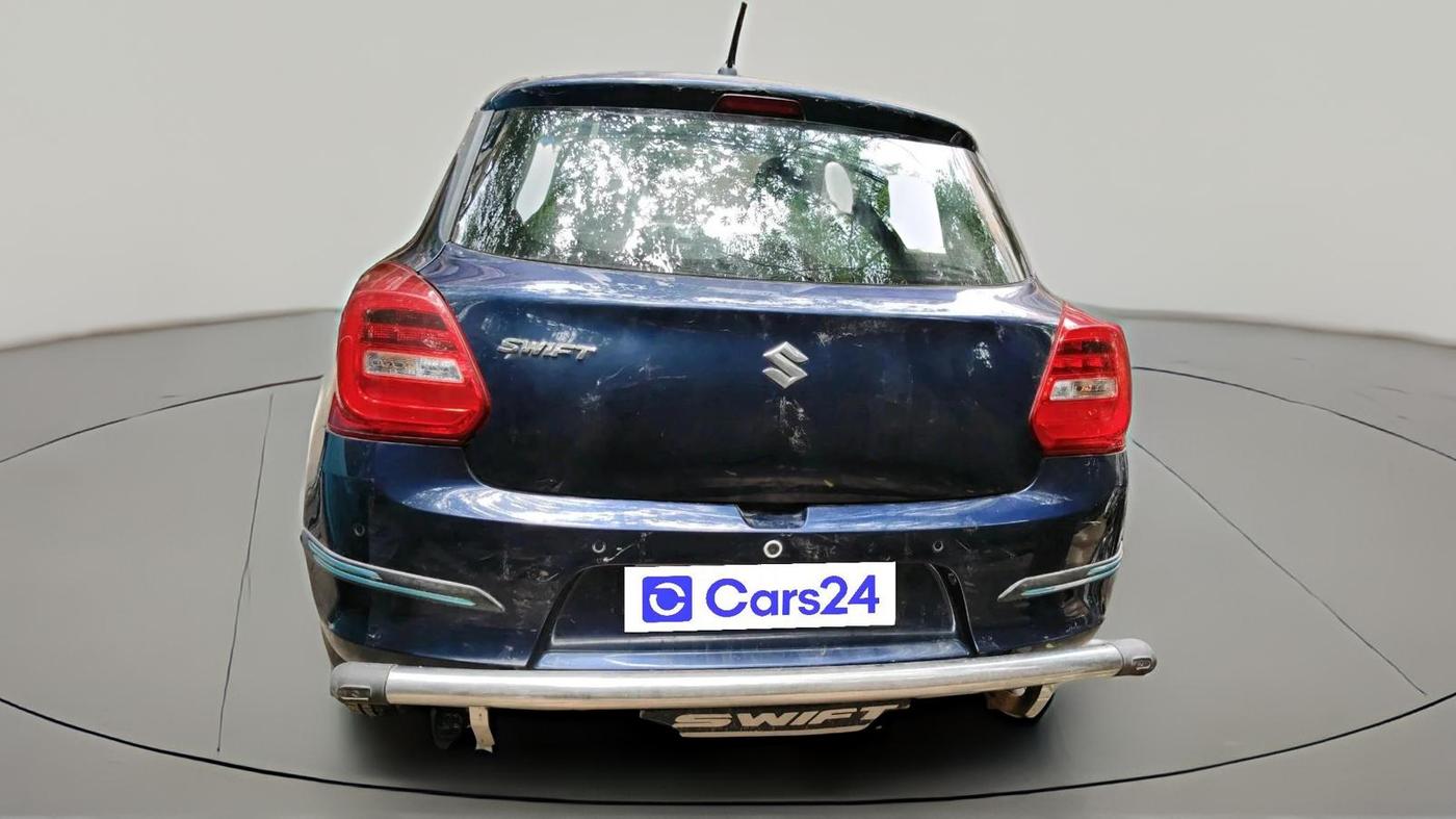 2020 Maruti Swift LXI, Petrol, Manual, 20,830 km, exterior