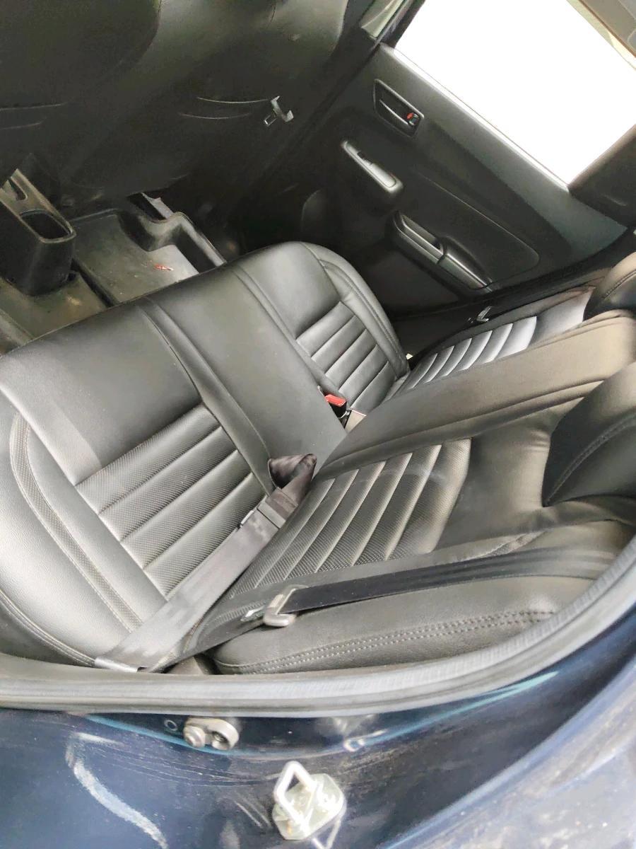 2020 Maruti Swift LXI, Petrol, Manual, 20,830 km, interior
