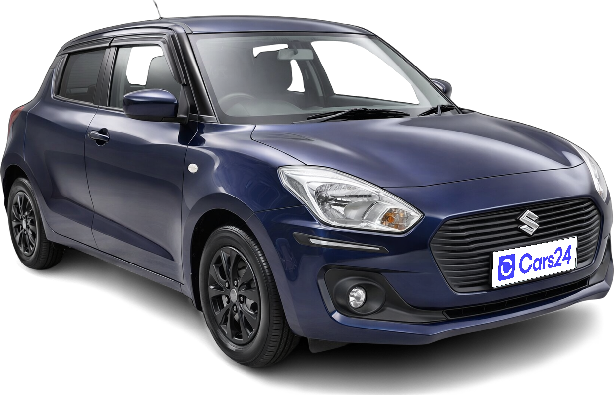 2020 Maruti Swift - Hatchback - Petrol - Manual - ₹4.05 lakh