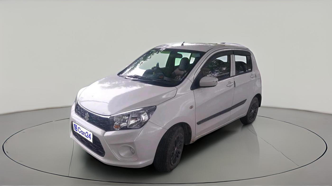 2019 Maruti Celerio VXI CNG, CNG, Manual, 1,05,340 km, exterior