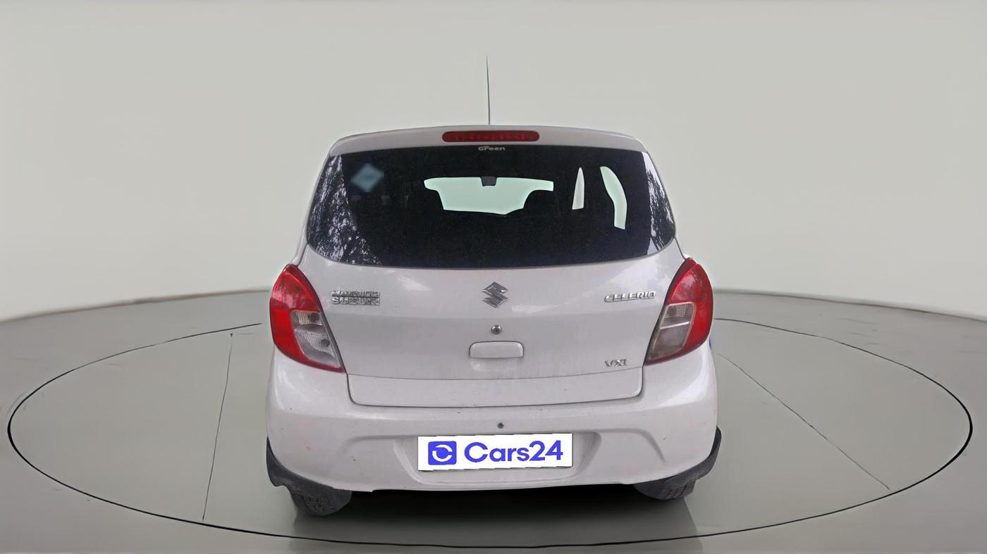 2019 Maruti Celerio VXI CNG, CNG, Manual, 1,05,340 km, exterior
