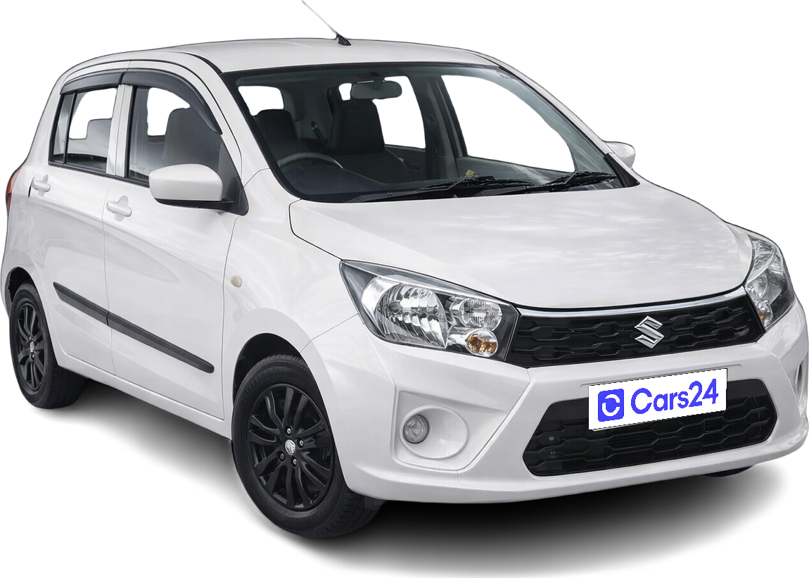 2019 Maruti Celerio - Hatchback - CNG - Manual - ₹3.49 lakh