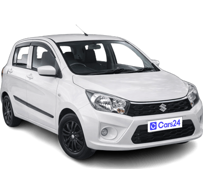 2019 Maruti Celerio - Hatchback - CNG - Manual - ₹3.49 lakh