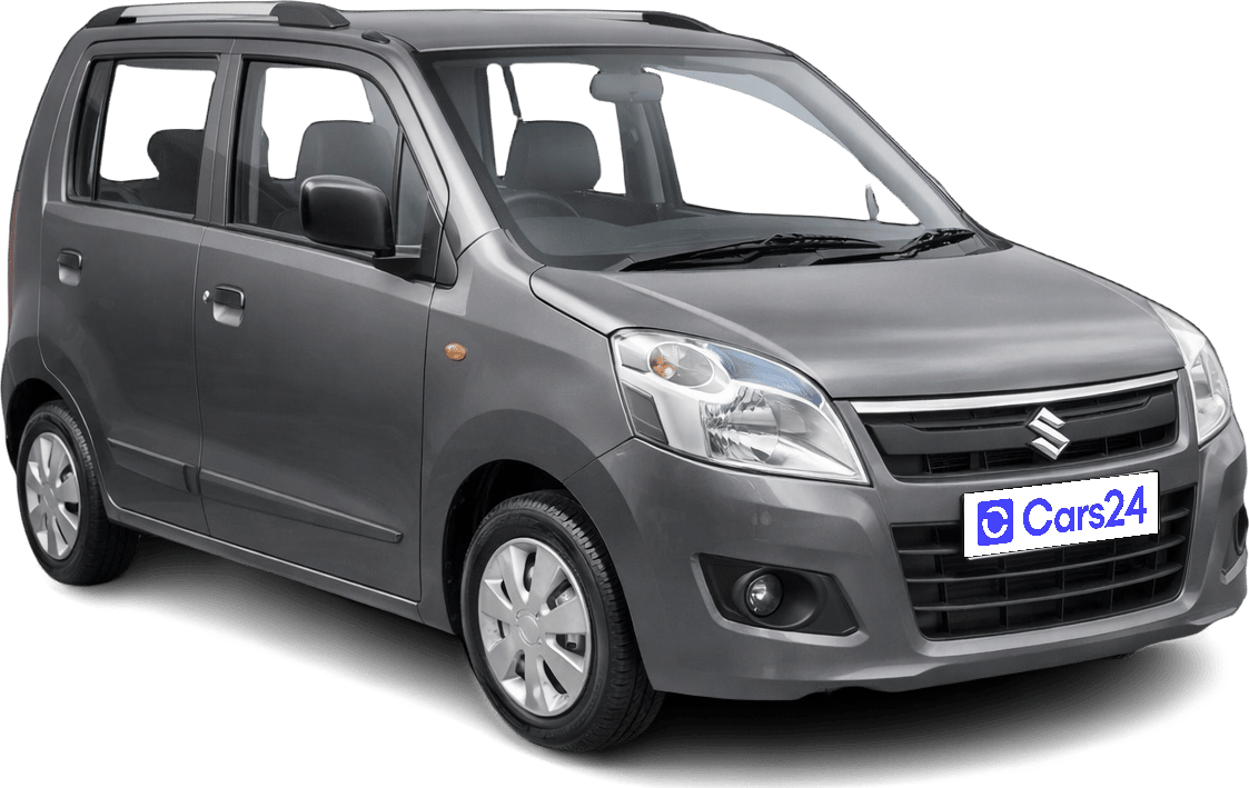 2018 Maruti Wagon R 1.0 - Hatchback - CNG - Manual - ₹2.60 lakh