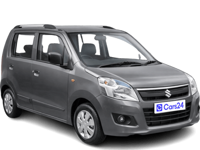 2018 Maruti Wagon R 1.0 - Hatchback - CNG - Manual - ₹2.60 lakh