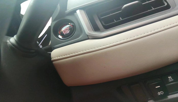 2024 Honda ELEVATE V CVT , Petrol, Automatic, 7,504 km, interior