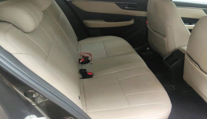 2024 Honda ELEVATE V CVT , Petrol, Automatic, 7,504 km, interior