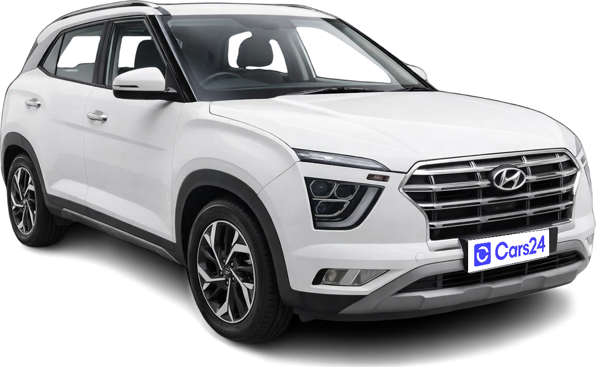 2021 Hyundai Creta - SUV - Petrol - Automatic - ₹13.20 lakh