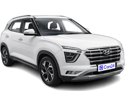 2021 Hyundai Creta - SUV - Petrol - Automatic - ₹13.20 lakh