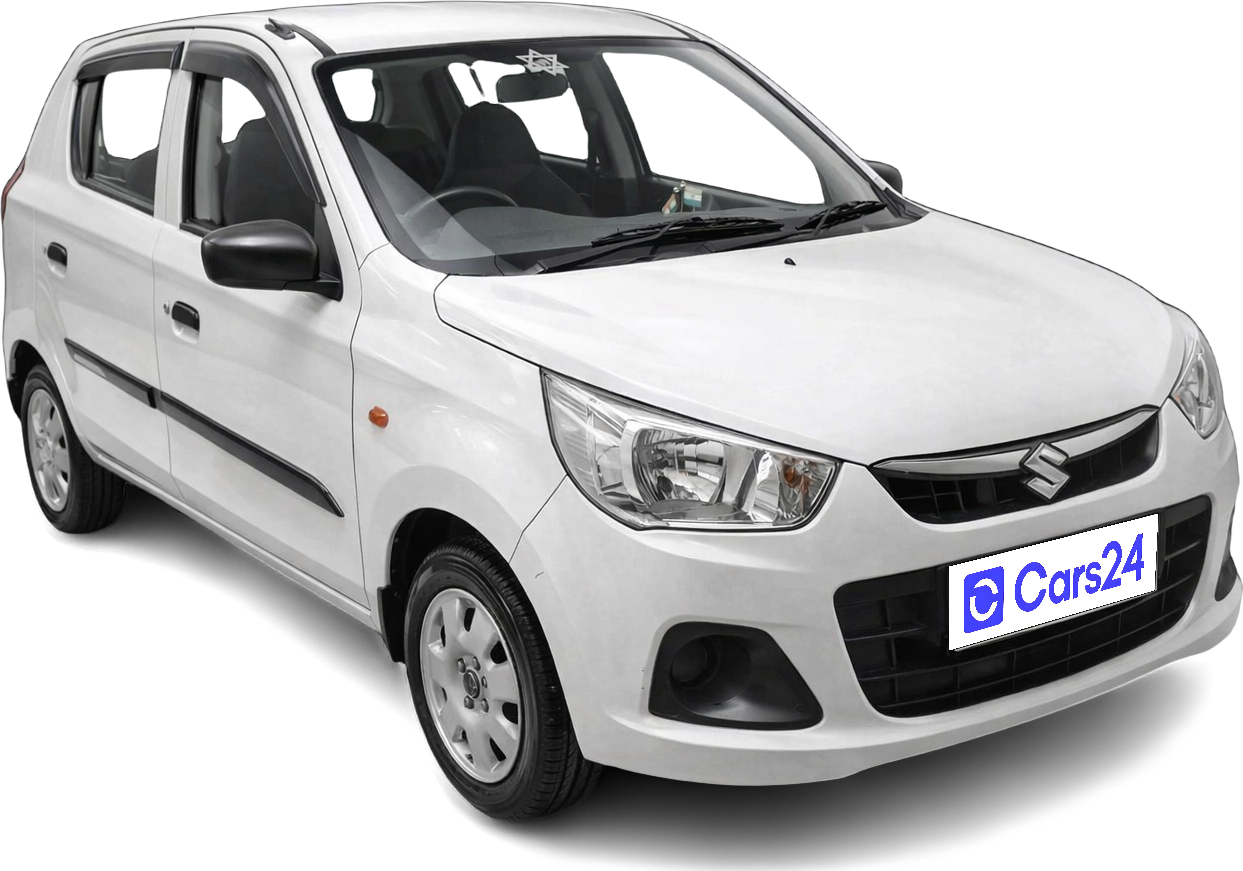 2016 Maruti Alto K10 - Hatchback - Petrol - Manual - ₹2.10 lakh