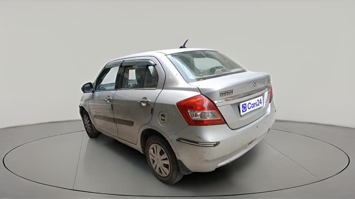 2014 Maruti Swift Dzire VXI, Petrol, Manual, 97,438 km, exterior