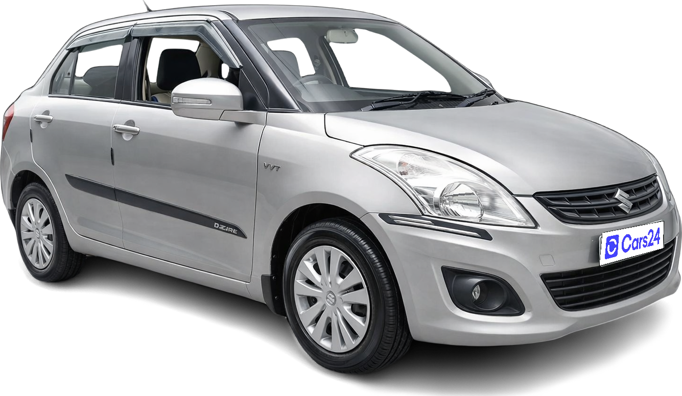 2014 Maruti Swift Dzire - Sedan - Petrol - Manual - ₹2.52 lakh