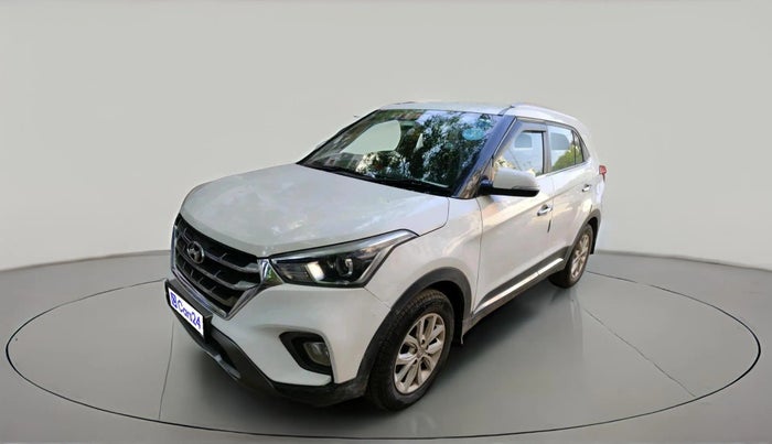 2019 Hyundai Creta SX 1.6 PETROL, Petrol, Manual, 69,503 km, exterior