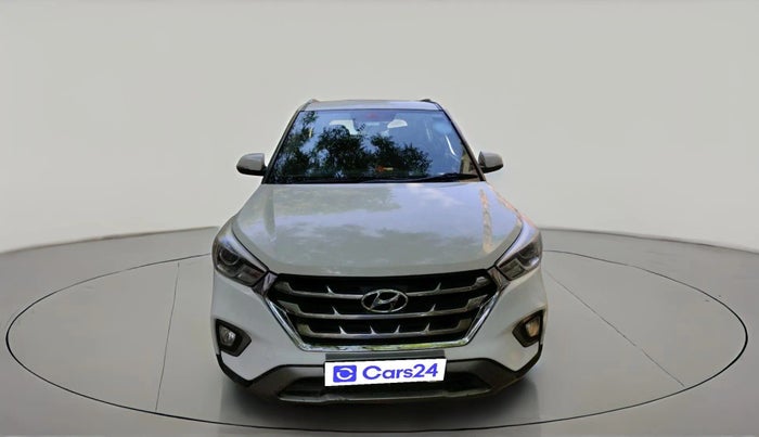 2019 Hyundai Creta SX 1.6 PETROL, Petrol, Manual, 69,503 km, exterior