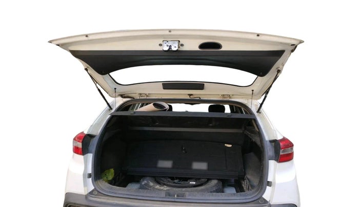 2019 Hyundai Creta SX 1.6 PETROL, Petrol, Manual, 69,503 km, exterior