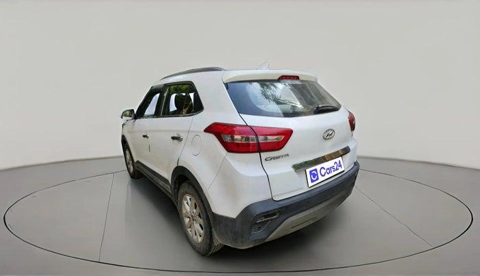2019 Hyundai Creta SX 1.6 PETROL, Petrol, Manual, 69,503 km, exterior