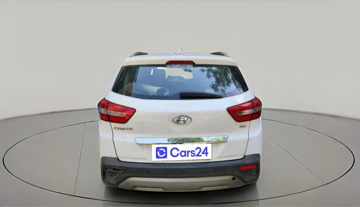 2019 Hyundai Creta SX 1.6 PETROL, Petrol, Manual, 69,503 km, exterior