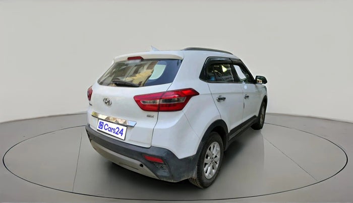 2019 Hyundai Creta SX 1.6 PETROL, Petrol, Manual, 69,503 km, exterior