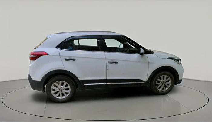 2019 Hyundai Creta SX 1.6 PETROL, Petrol, Manual, 69,503 km, exterior