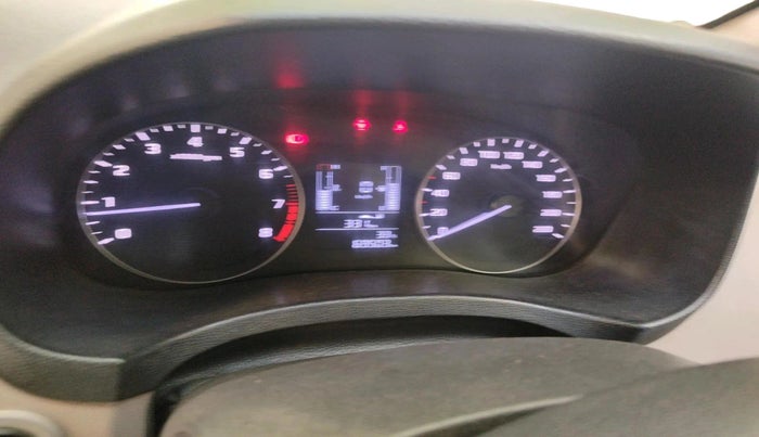 2019 Hyundai Creta SX 1.6 PETROL, Petrol, Manual, 69,503 km, interior