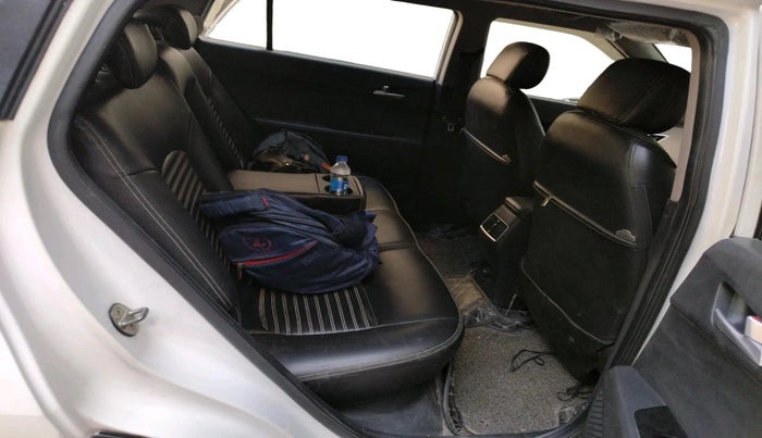 2019 Hyundai Creta SX 1.6 PETROL, Petrol, Manual, 69,503 km, interior