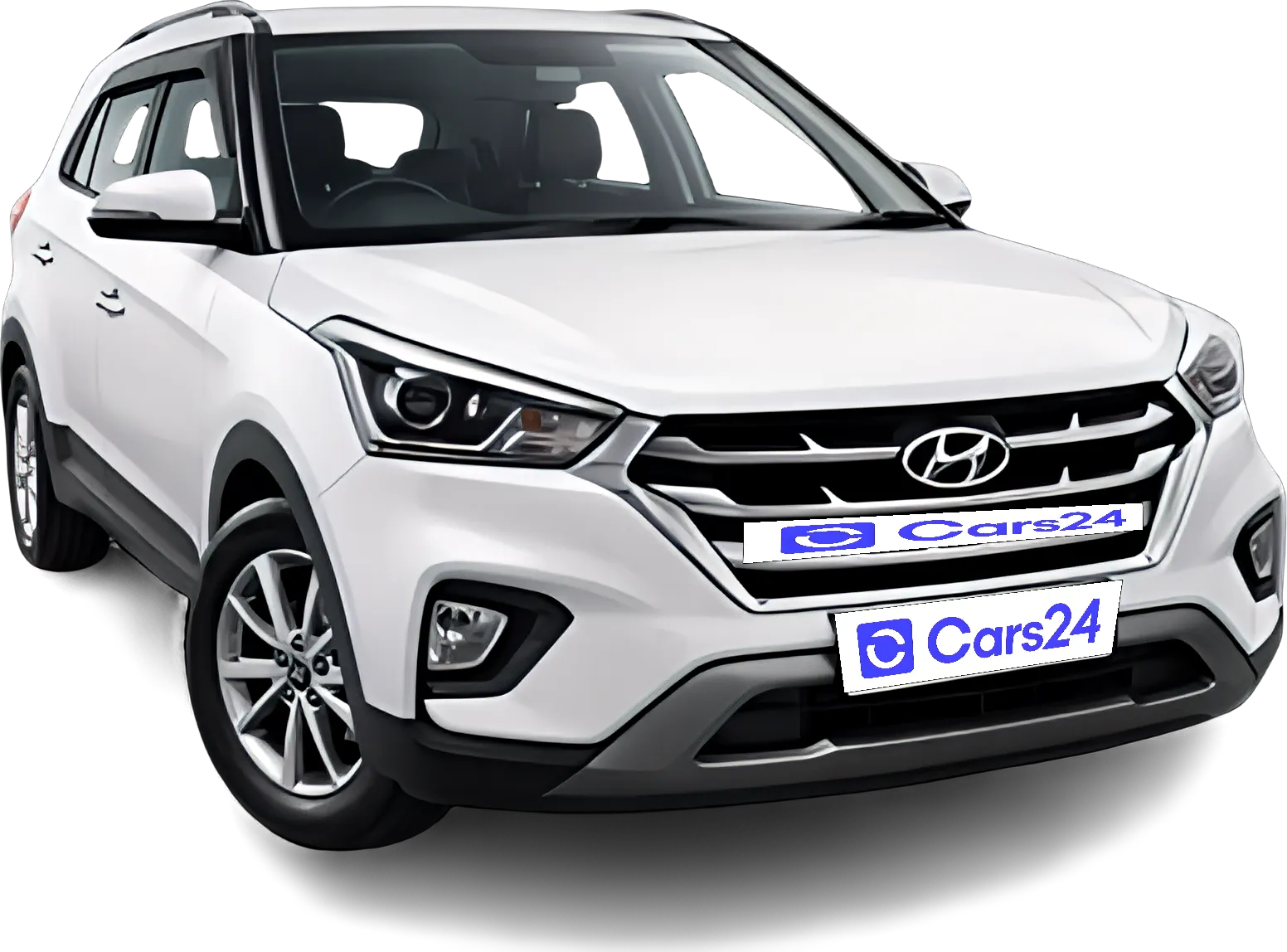 2019 Hyundai Creta - SUV - Petrol - Manual - ₹9.30 lakh