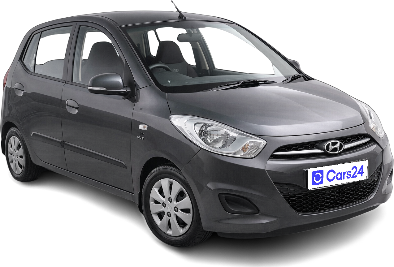 2012 Hyundai i10 - Hatchback - Petrol - Manual - ₹1.10 lakh