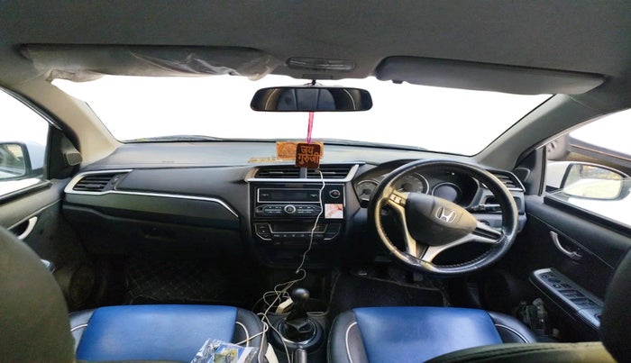 2016 Honda BR-V 1.5L I- DTEC V, Diesel, Manual, 1,67,490 km, interior