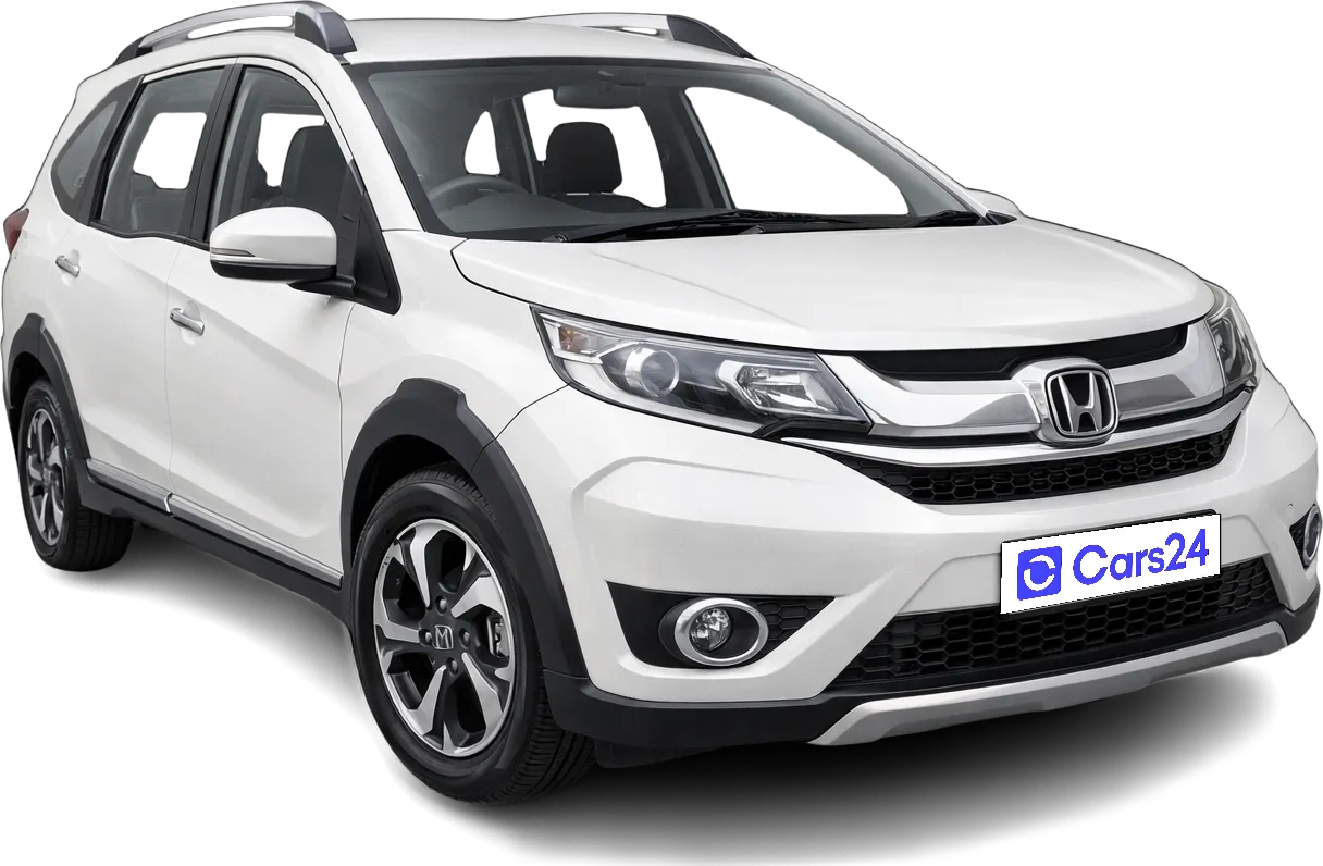 2016 Honda BR-V - SUV - Diesel - Manual - ₹4.22 lakh