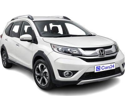 2016 Honda BR-V - SUV - Diesel - Manual - ₹4.22 lakh