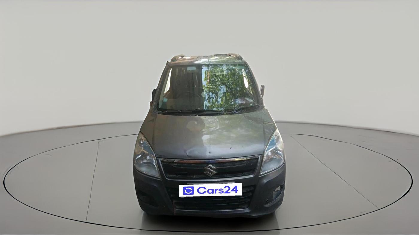 2016 Maruti Wagon R 1.0 LXI, CNG, Manual, 1,24,273 km, exterior