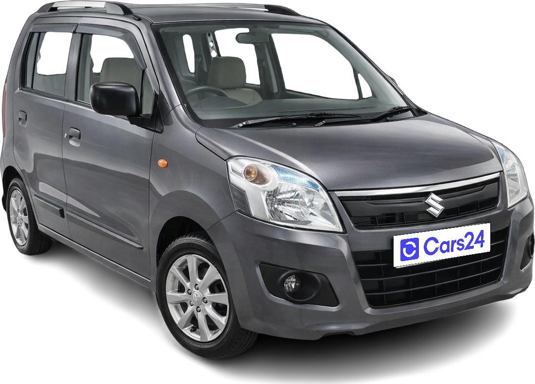 2016 Maruti Wagon R 1.0 - Hatchback - CNG - Manual - ₹1.82 lakh