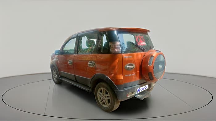 2016 Mahindra NUVOSPORT N8, Diesel, Manual, 1,15,898 km, exterior