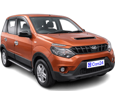 2016 Mahindra NUVOSPORT - SUV - Diesel - Manual - ₹1.57 lakh