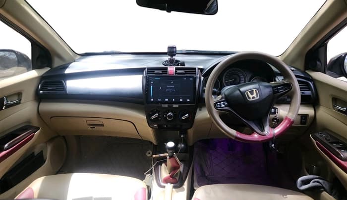 2012 Honda City 1.5L I-VTEC V MT, Petrol, Manual, 93,973 km, interior