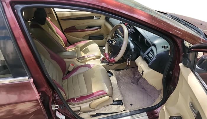 2012 Honda City 1.5L I-VTEC V MT, Petrol, Manual, 93,973 km, interior