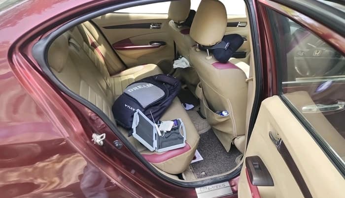 2012 Honda City 1.5L I-VTEC V MT, Petrol, Manual, 93,973 km, interior