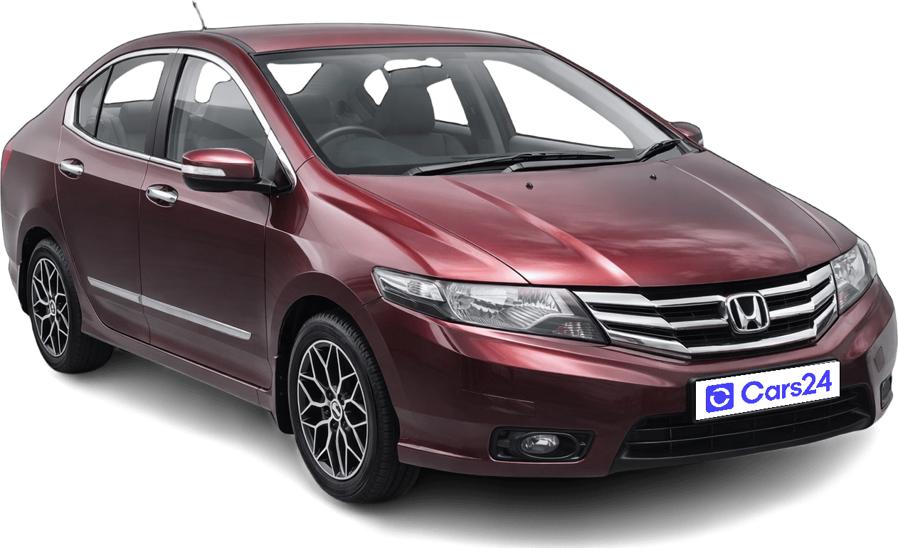 2012 Honda City - Sedan - Petrol - Manual - ₹2.30 lakh