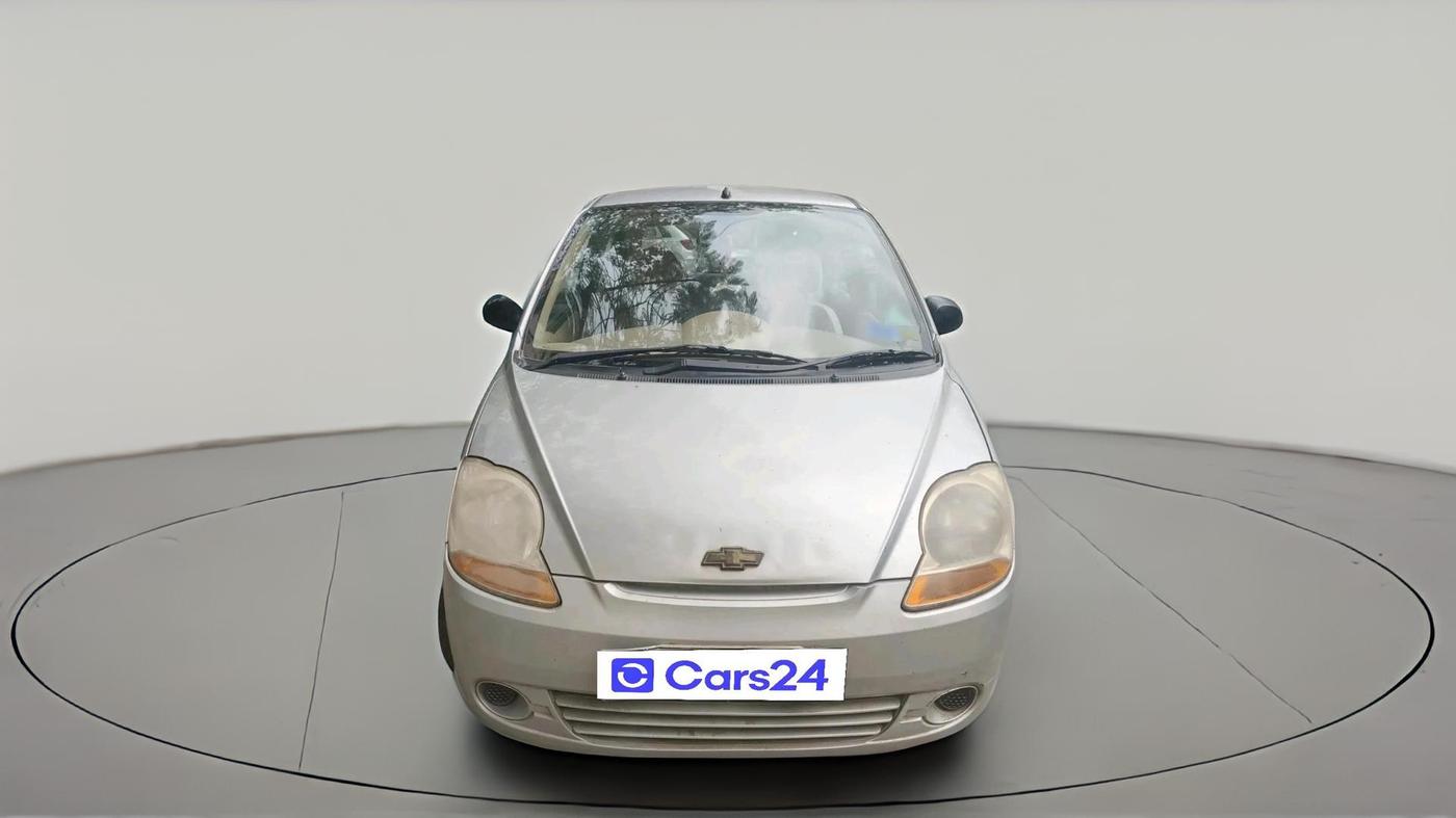 2011 Chevrolet Spark LS 1.0, Petrol, Manual, 34,095 km, exterior