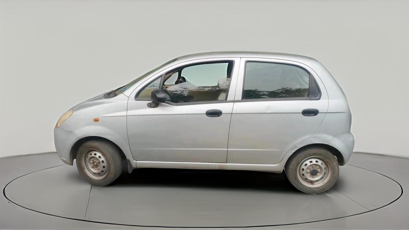 2011 Chevrolet Spark LS 1.0, Petrol, Manual, 34,095 km, exterior