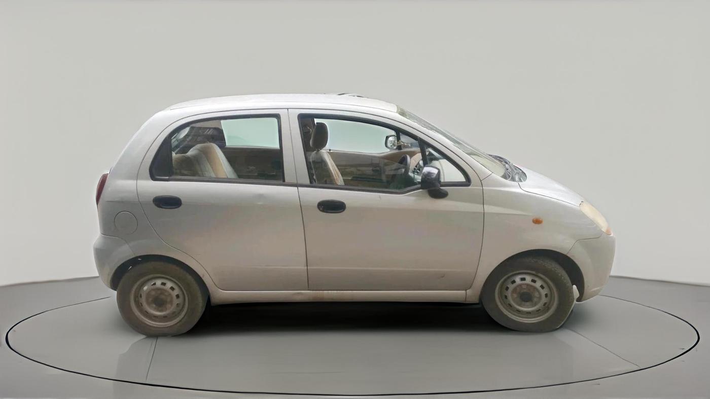 2011 Chevrolet Spark LS 1.0, Petrol, Manual, 34,095 km, exterior