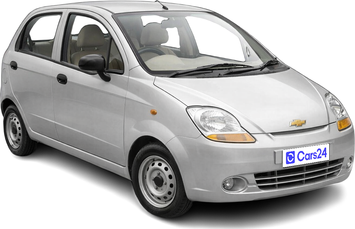2011 Chevrolet Spark - Hatchback - Petrol - Manual - ₹48,000