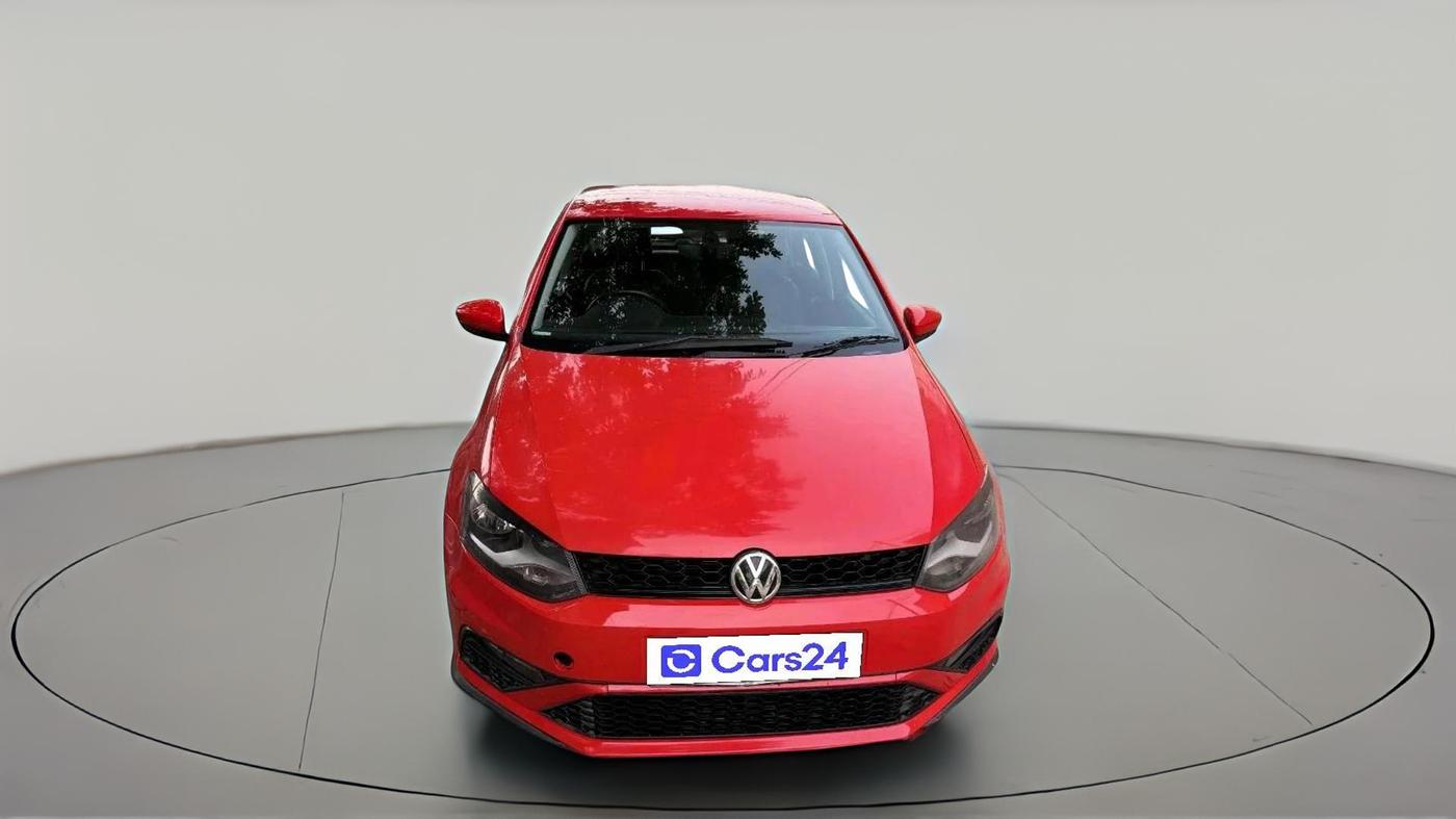 2020 Volkswagen Polo HIGHLINE PLUS 1.0, Petrol, Manual, 78,238 km, exterior