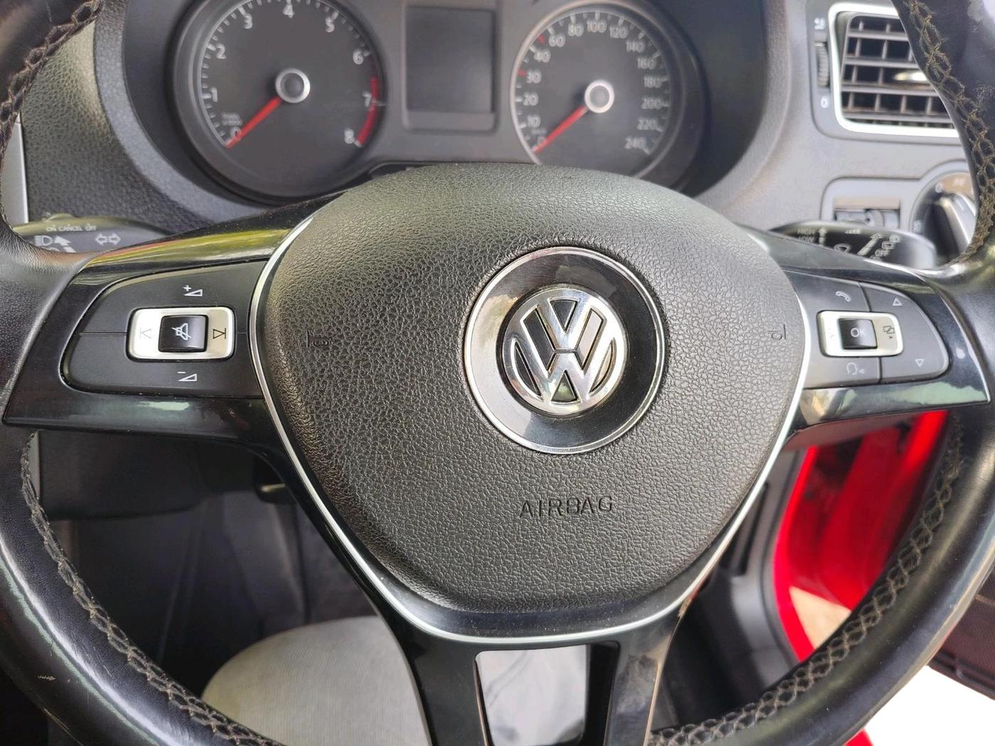 2020 Volkswagen Polo HIGHLINE PLUS 1.0, Petrol, Manual, 78,238 km, interior