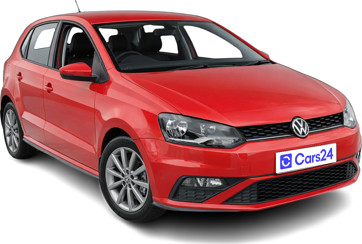 2020 Volkswagen Polo - Hatchback - Petrol - Manual - ₹6.70 lakh