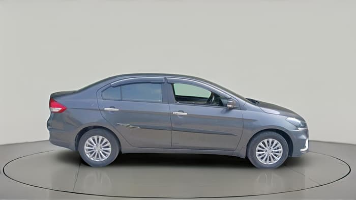 2025 Maruti Ciaz ZETA AT 1.5  SHVS PETROL, Petrol, Automatic, 16,467 km, exterior