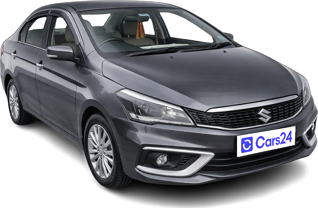 2025 Maruti Ciaz - Sedan - Petrol - Automatic - ₹10.80 lakh
